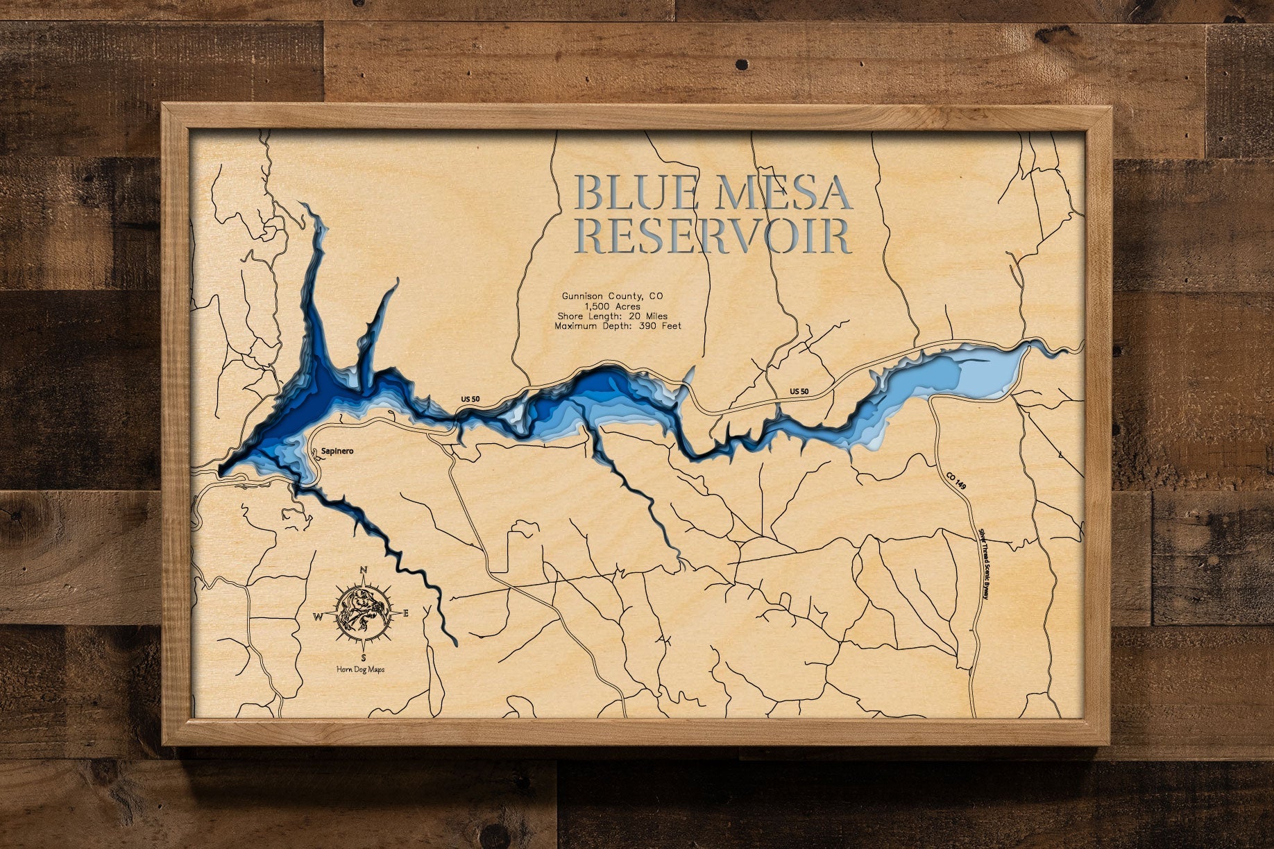 Blue Mesa (Gunnison)