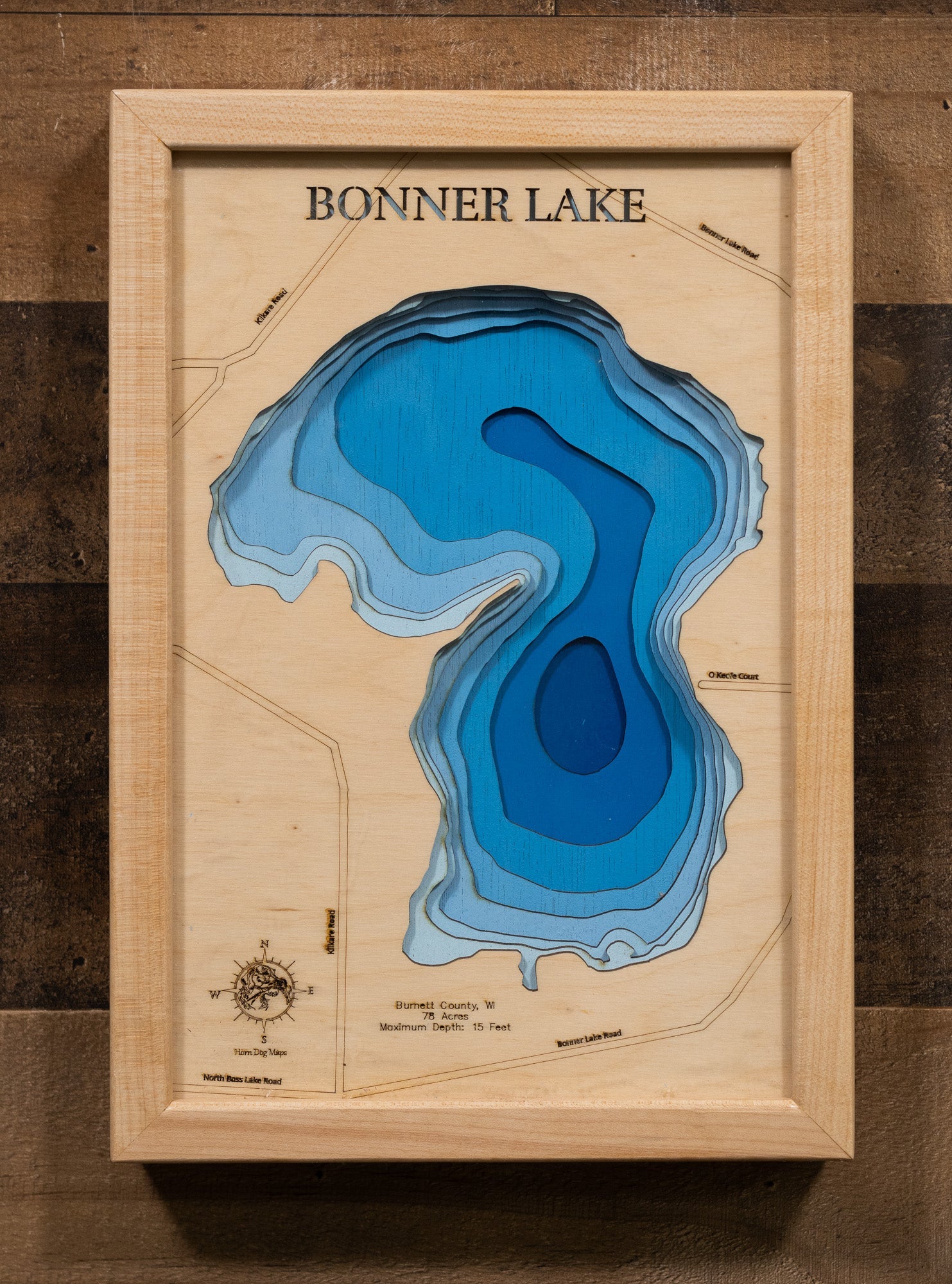Bonner (Burnett)