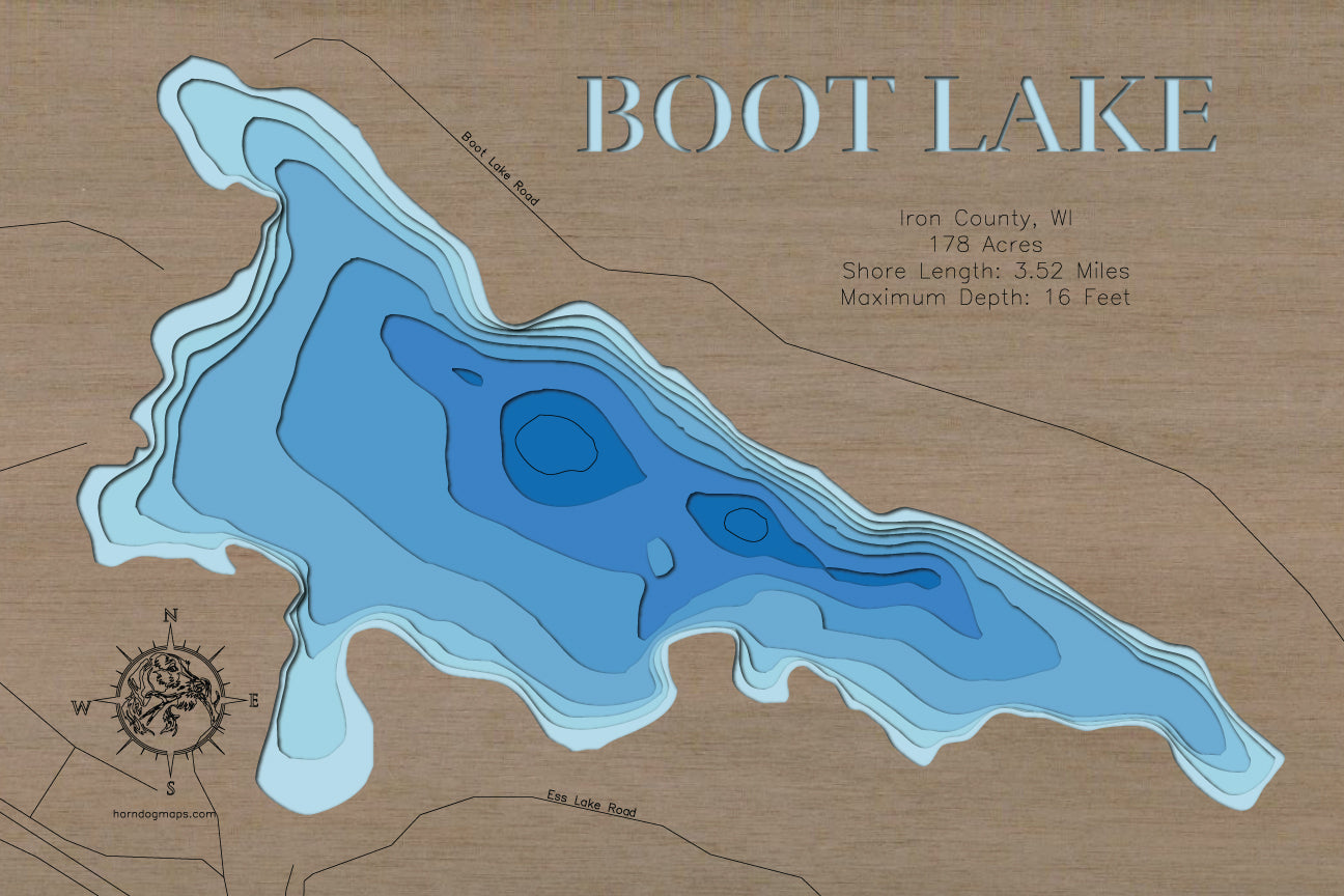 Boot (Iron)
