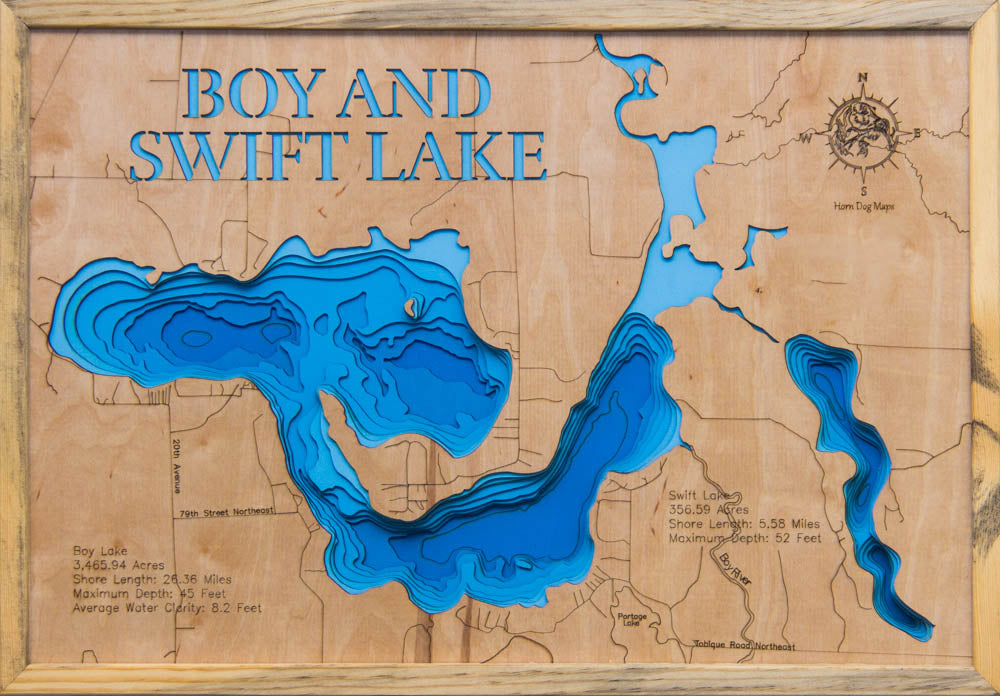 Boy and Swift (Cass)