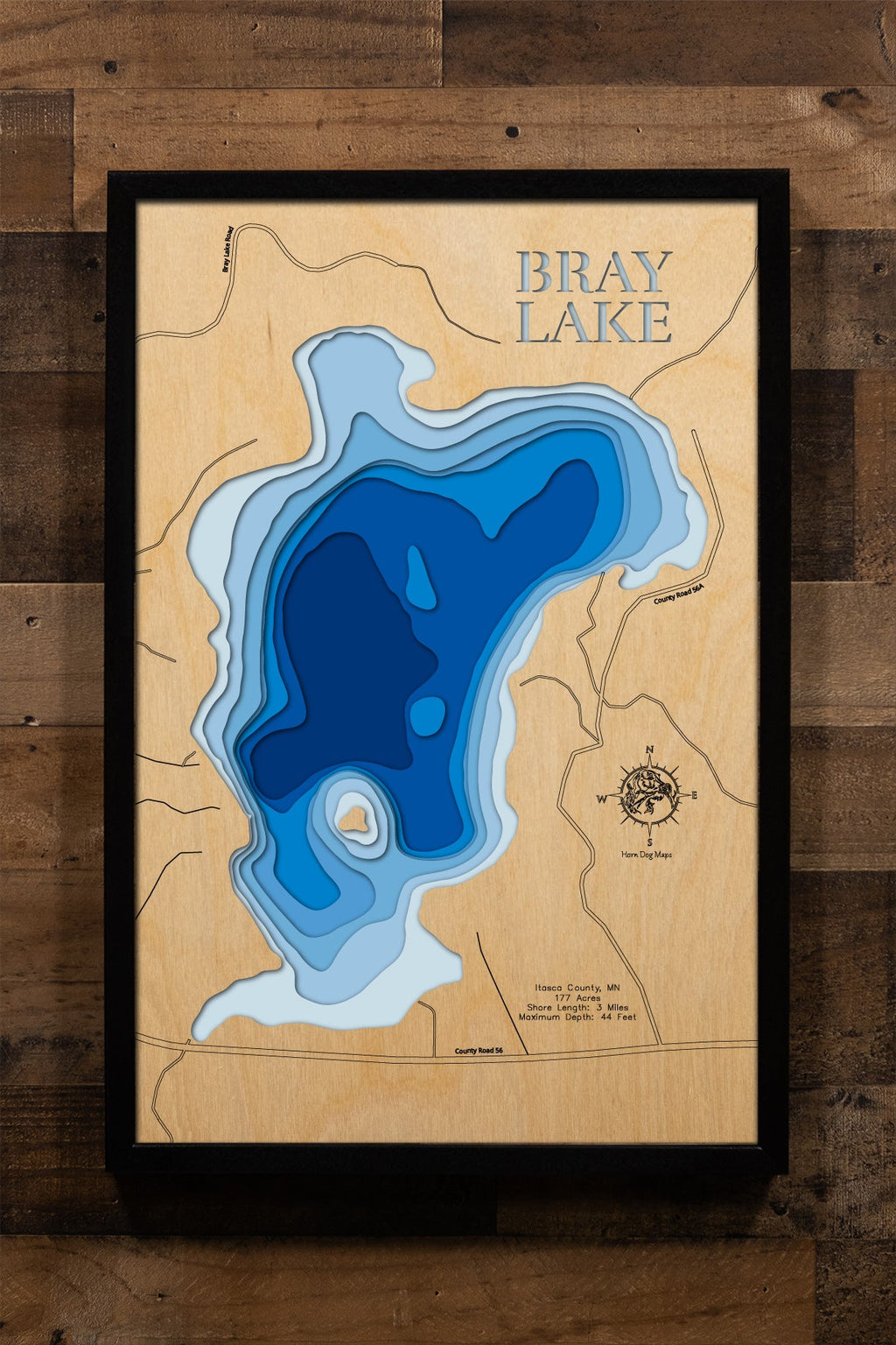Bray (Itasca)