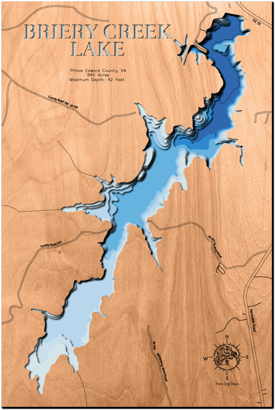 Briery Creek (Prince Edward)