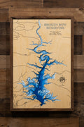 Broken Bow Lake (McCurtain)