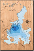 Burnt Shanty (Itasca)