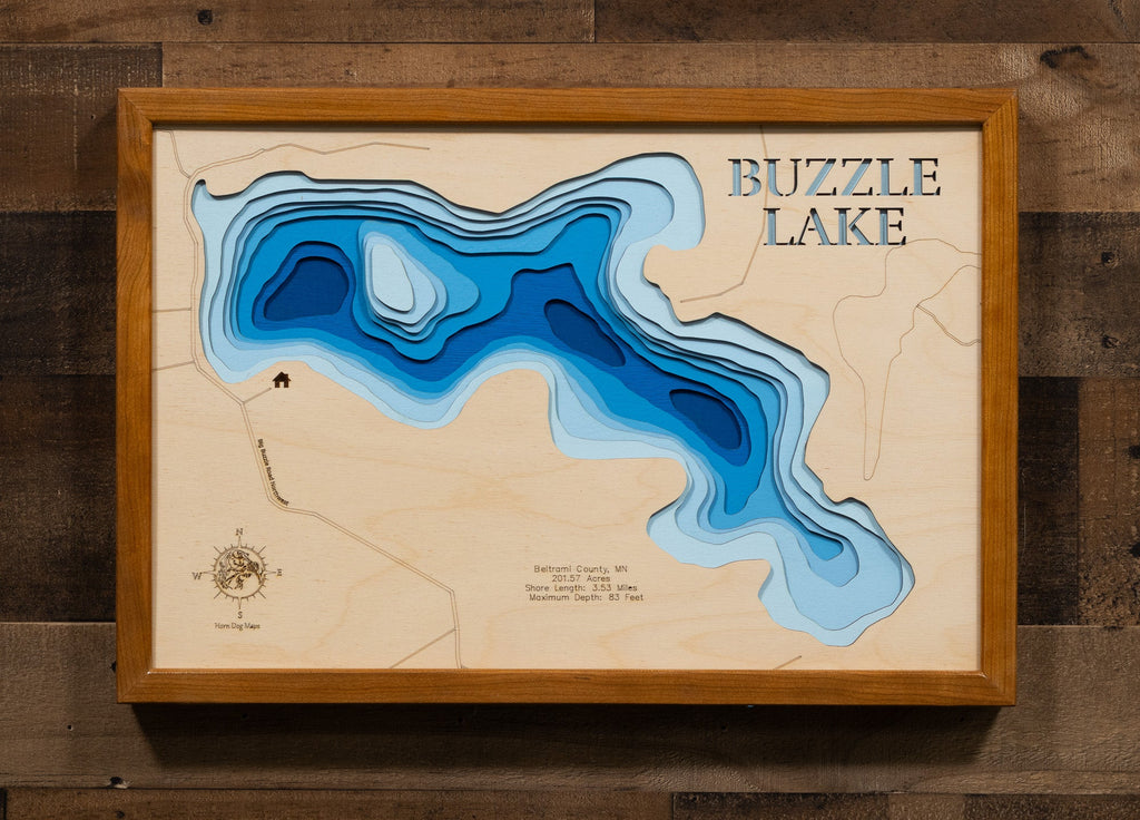 Buzzle (Beltrami)