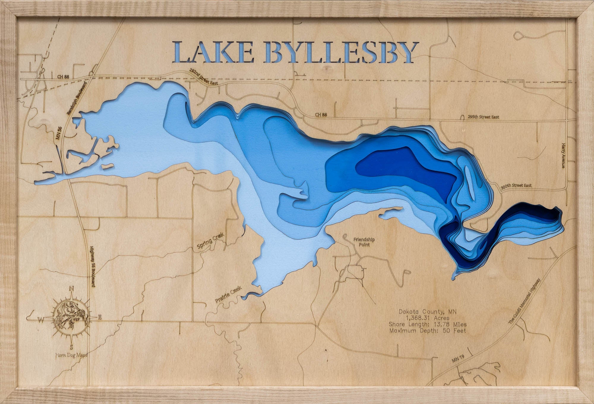 Byllesby (Dakota)
