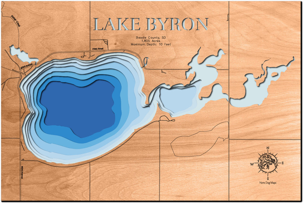 Byron (Beadle)