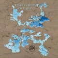 Cisco Chain  of Lakes (Vilas, Gogebic)