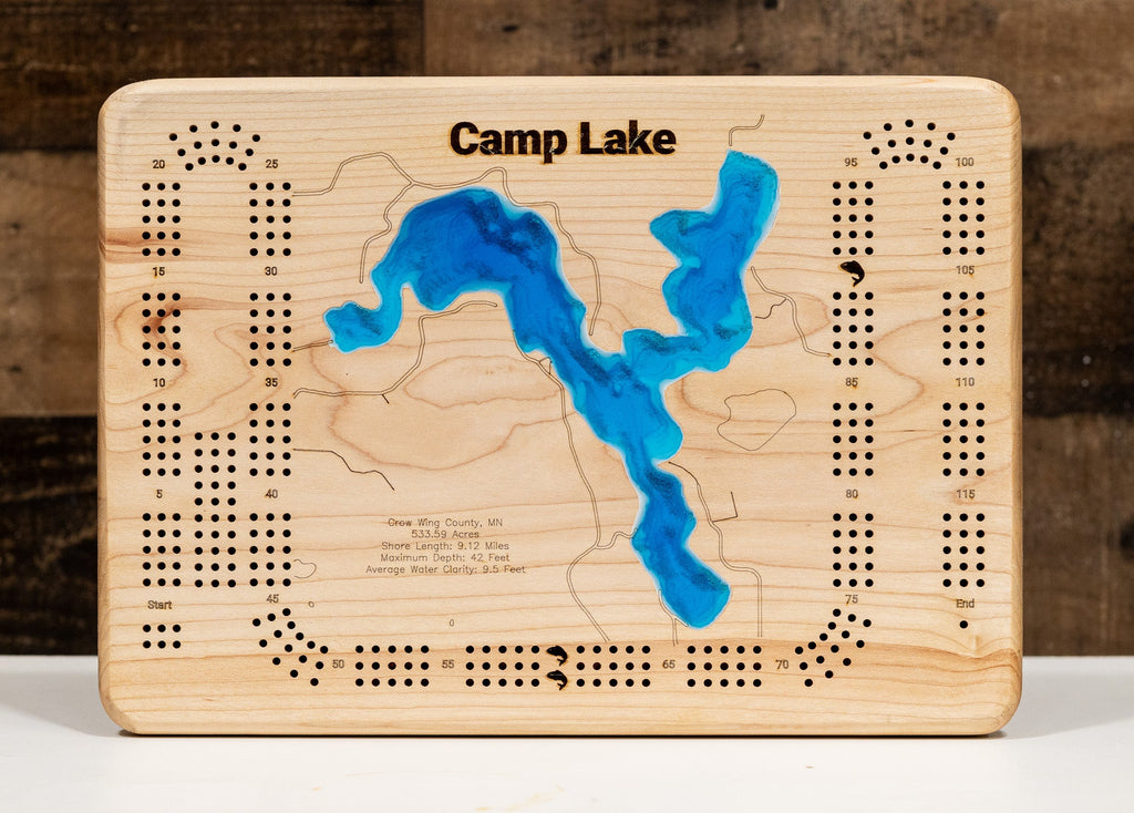 Camp (Crow Wing)