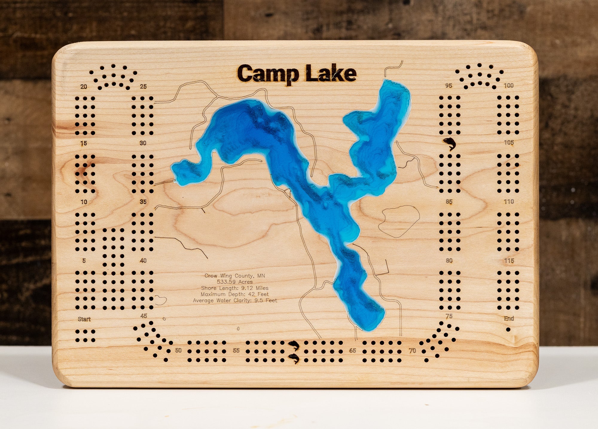 Camp (Crow Wing)