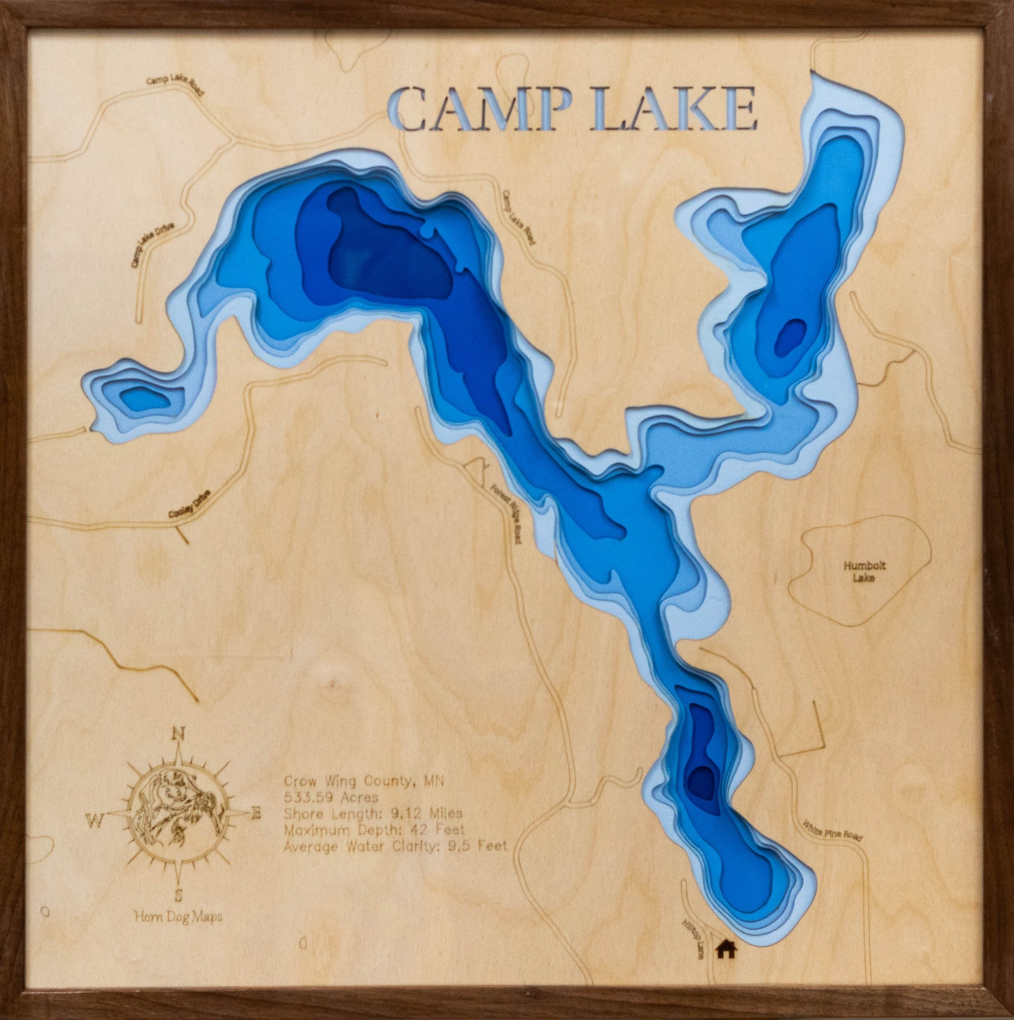 Camp (Crow Wing)