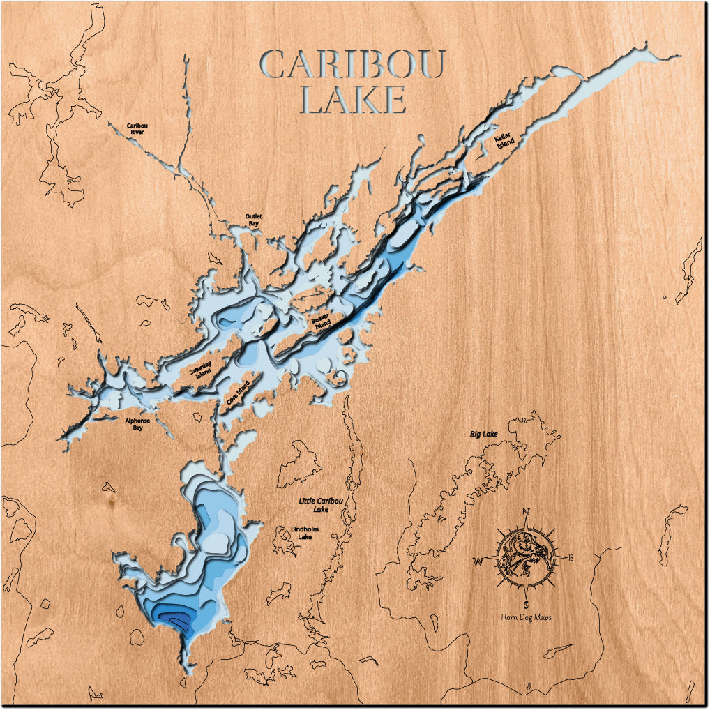 Caribou (Thunder Bay)