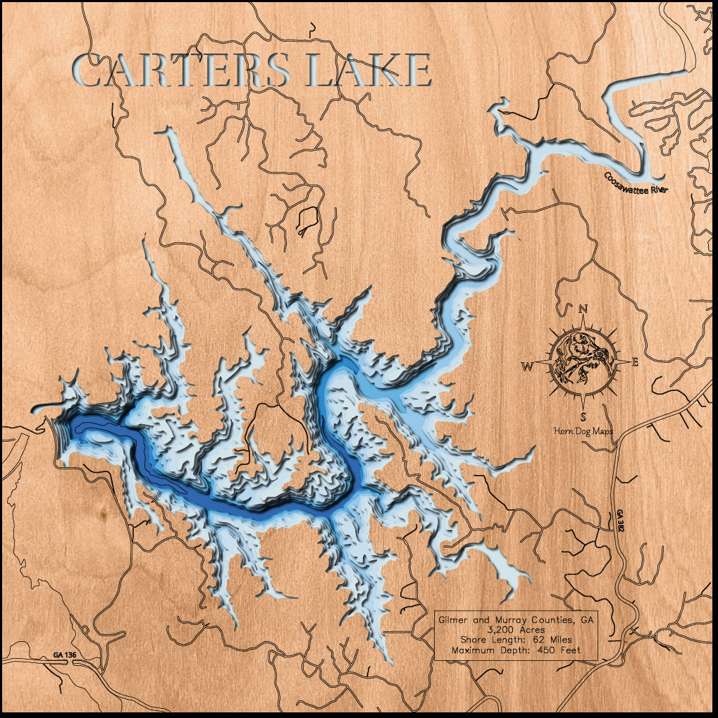 Carters (Gilmer, Murray)