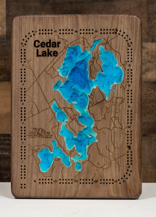 Cedar (Aitkin)