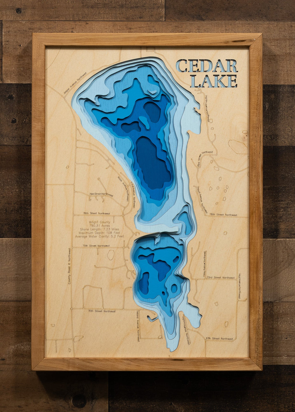 Cedar (Wright)
