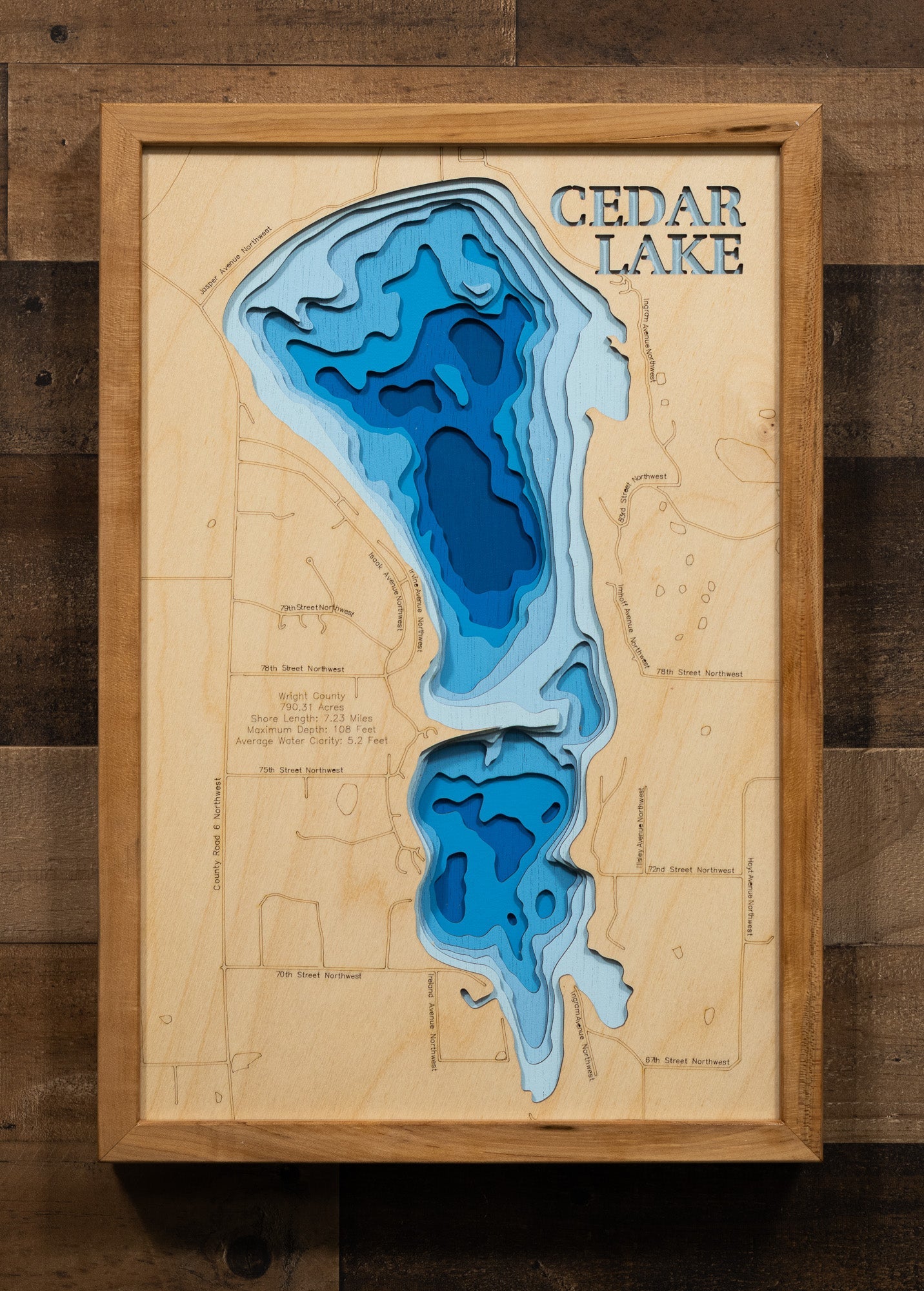Cedar (Wright)
