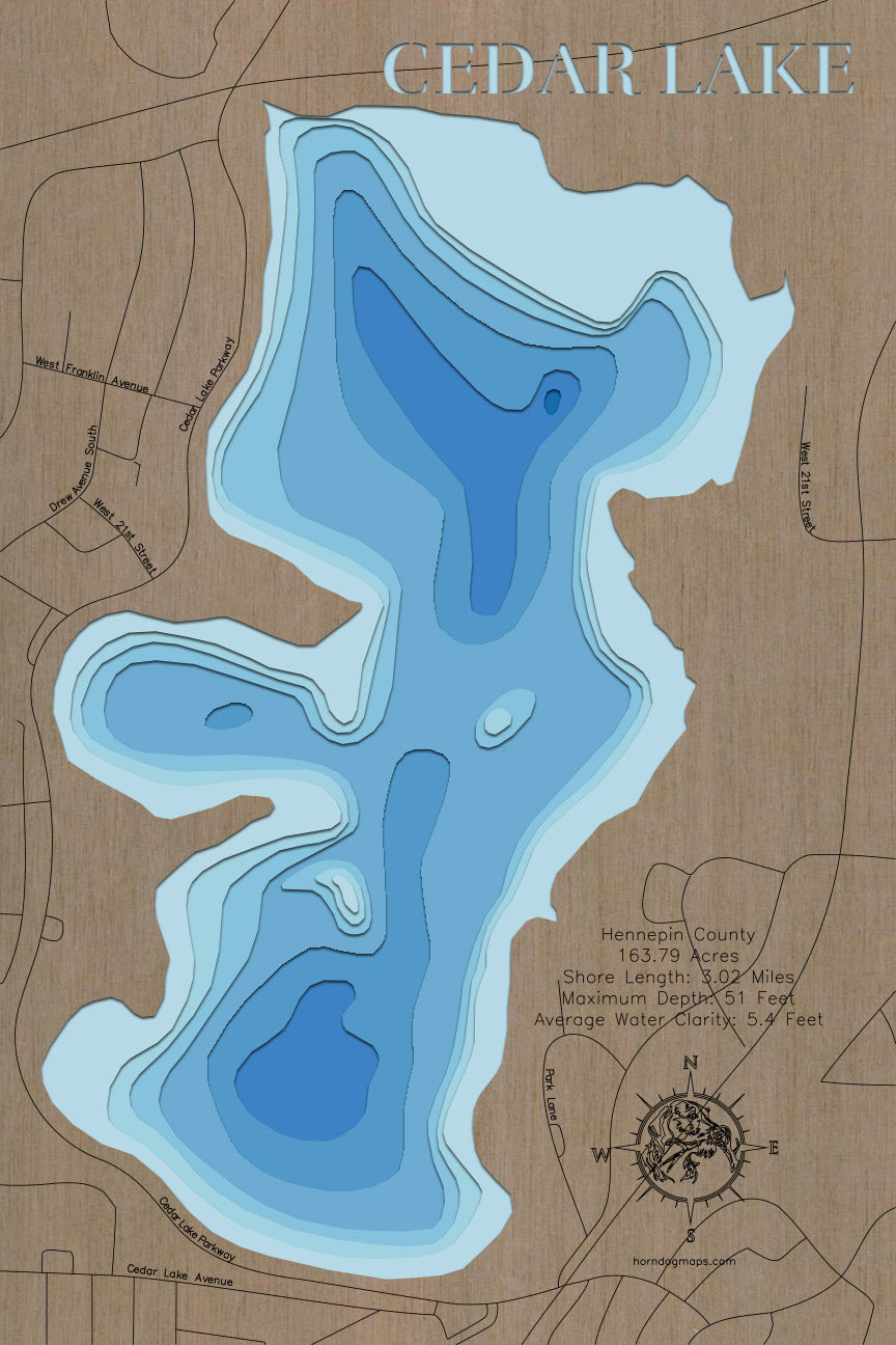 Cedar (Hennepin)
