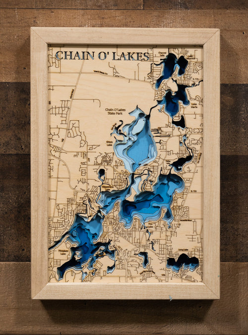 Chain O' Lakes