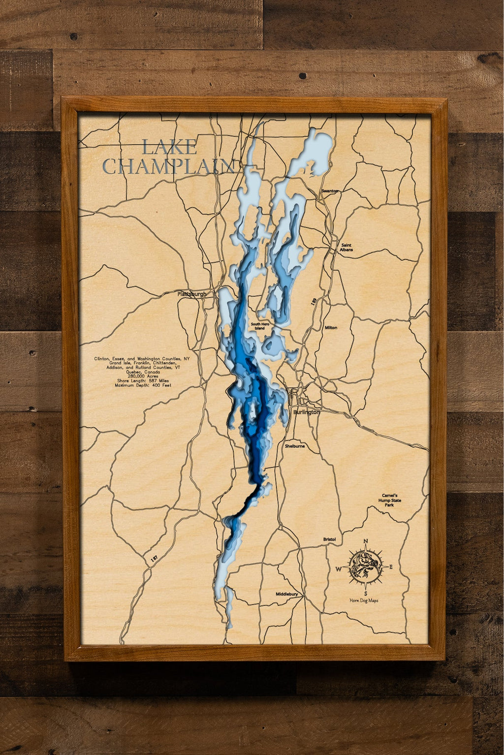 Lake Champlain