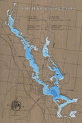 Chetek Chain of Lakes (Barron)