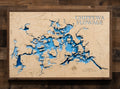 Chippewa Flowage (Sawyer)