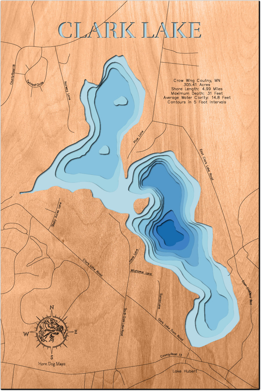 Clark (Crow Wing)