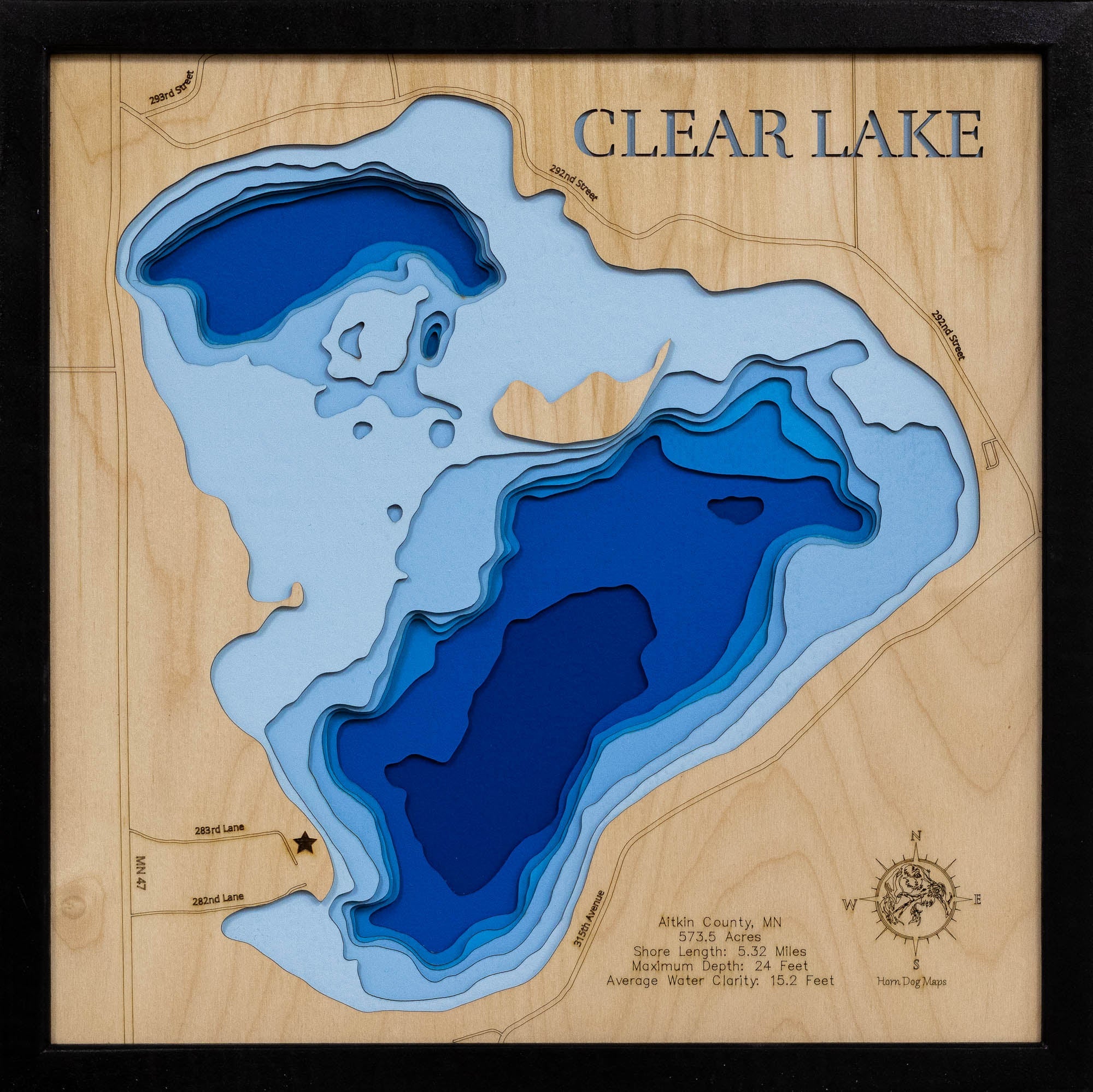 Clear (Aitkin)
