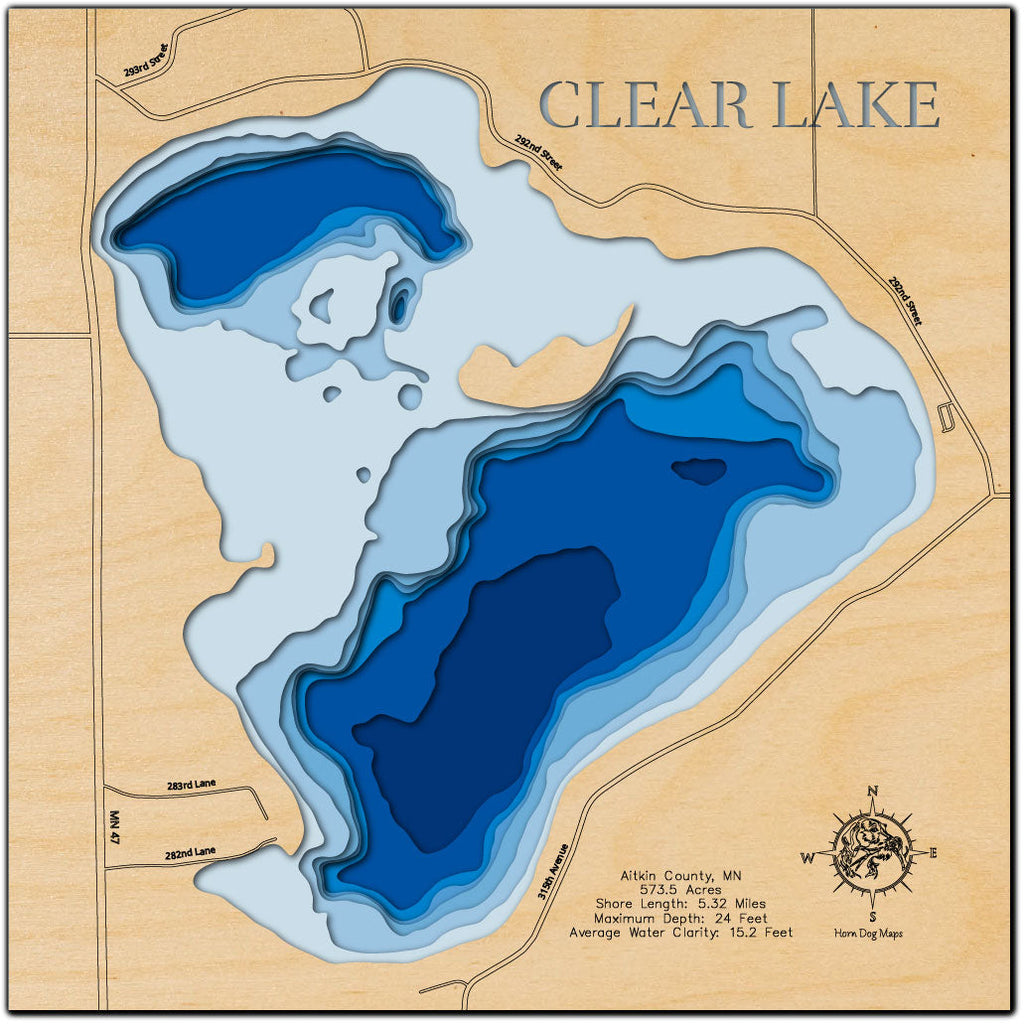 Clear (Aitkin)