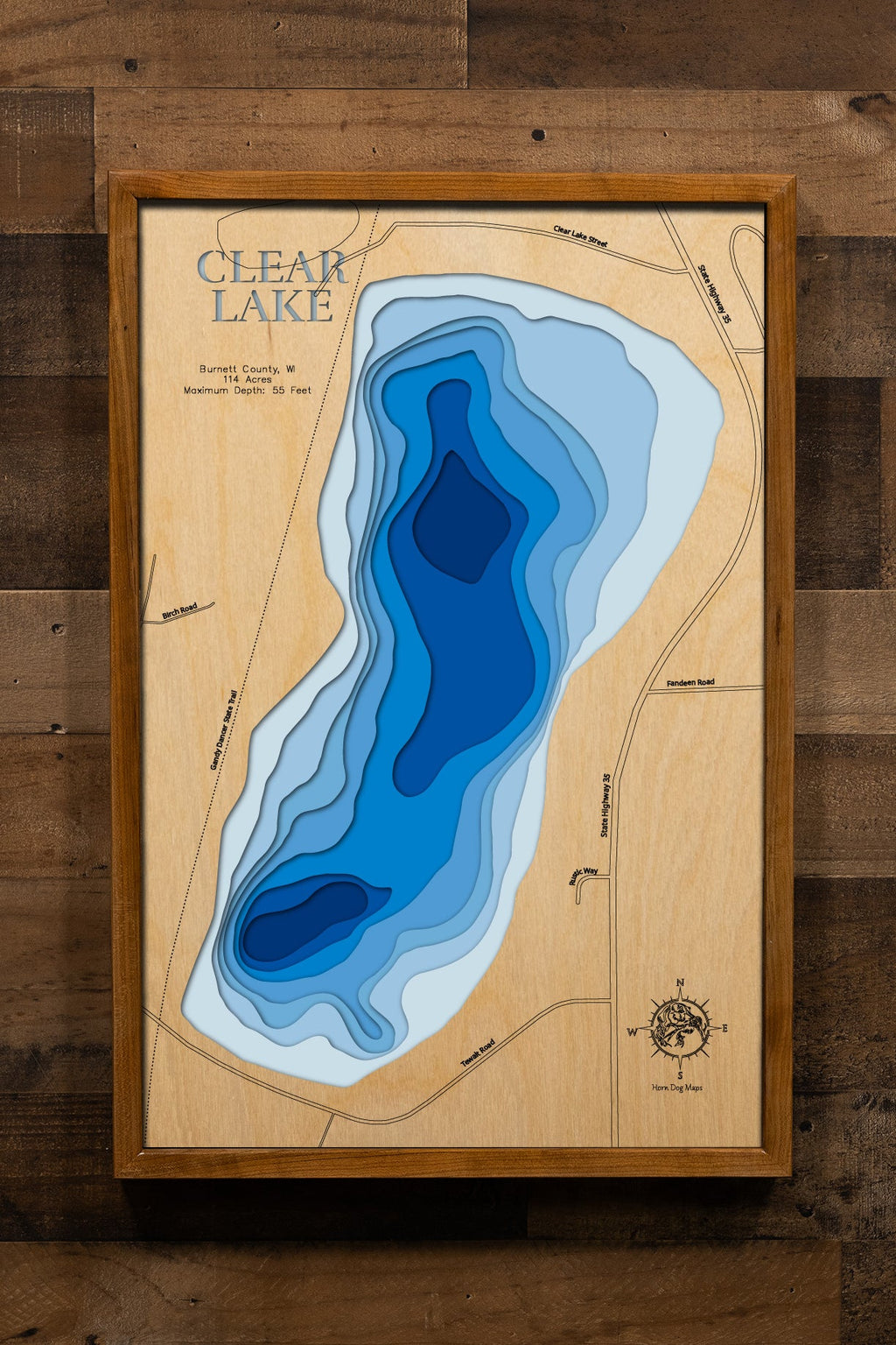 Clear (Burnett)