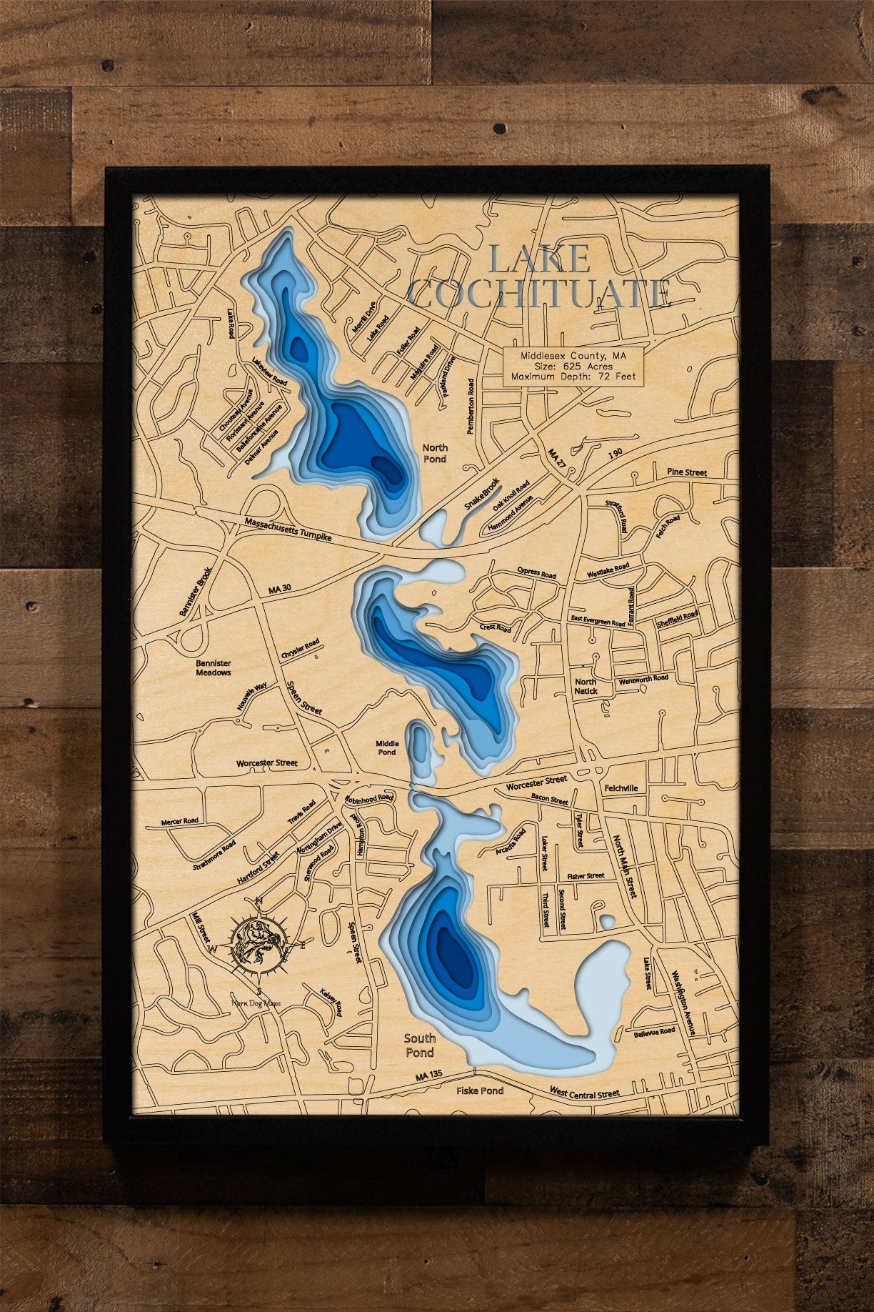 Cochituate (Middlesex)
