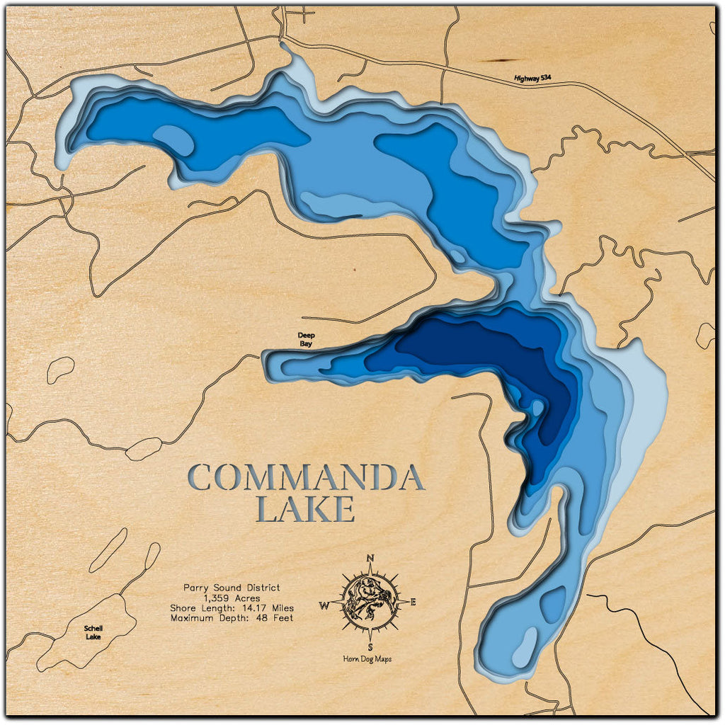 Commanda (Parry Sound)