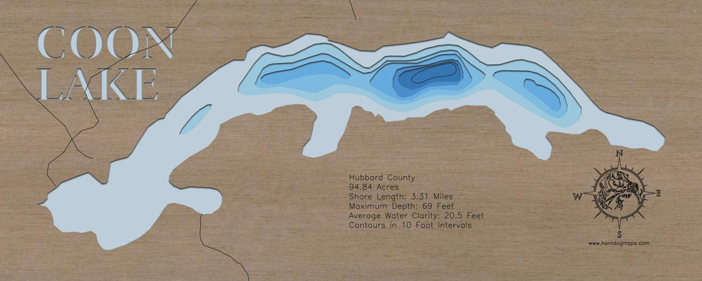 Coon (Hubbard)