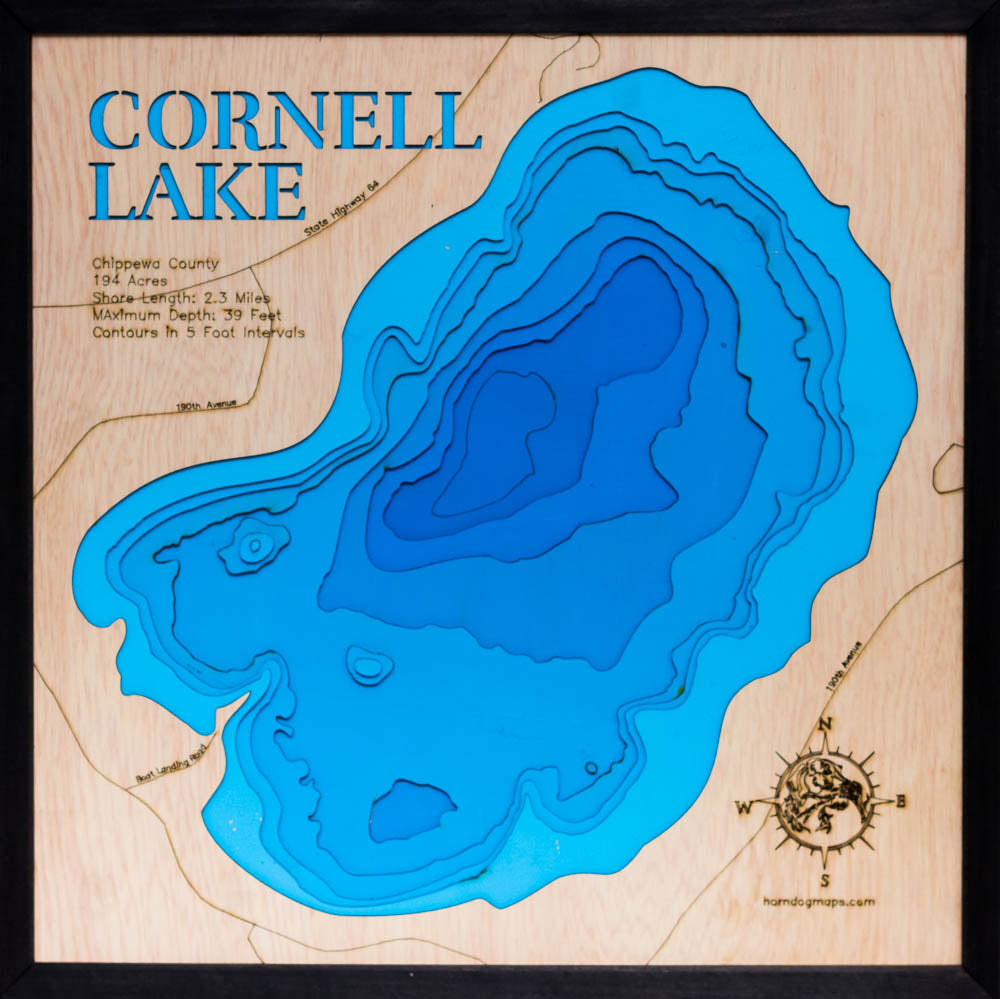 Cornell (Chippewa)