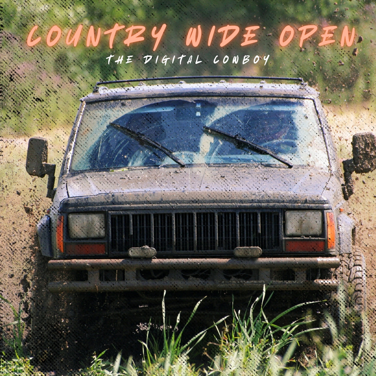 Country Wide Open — Digital Album