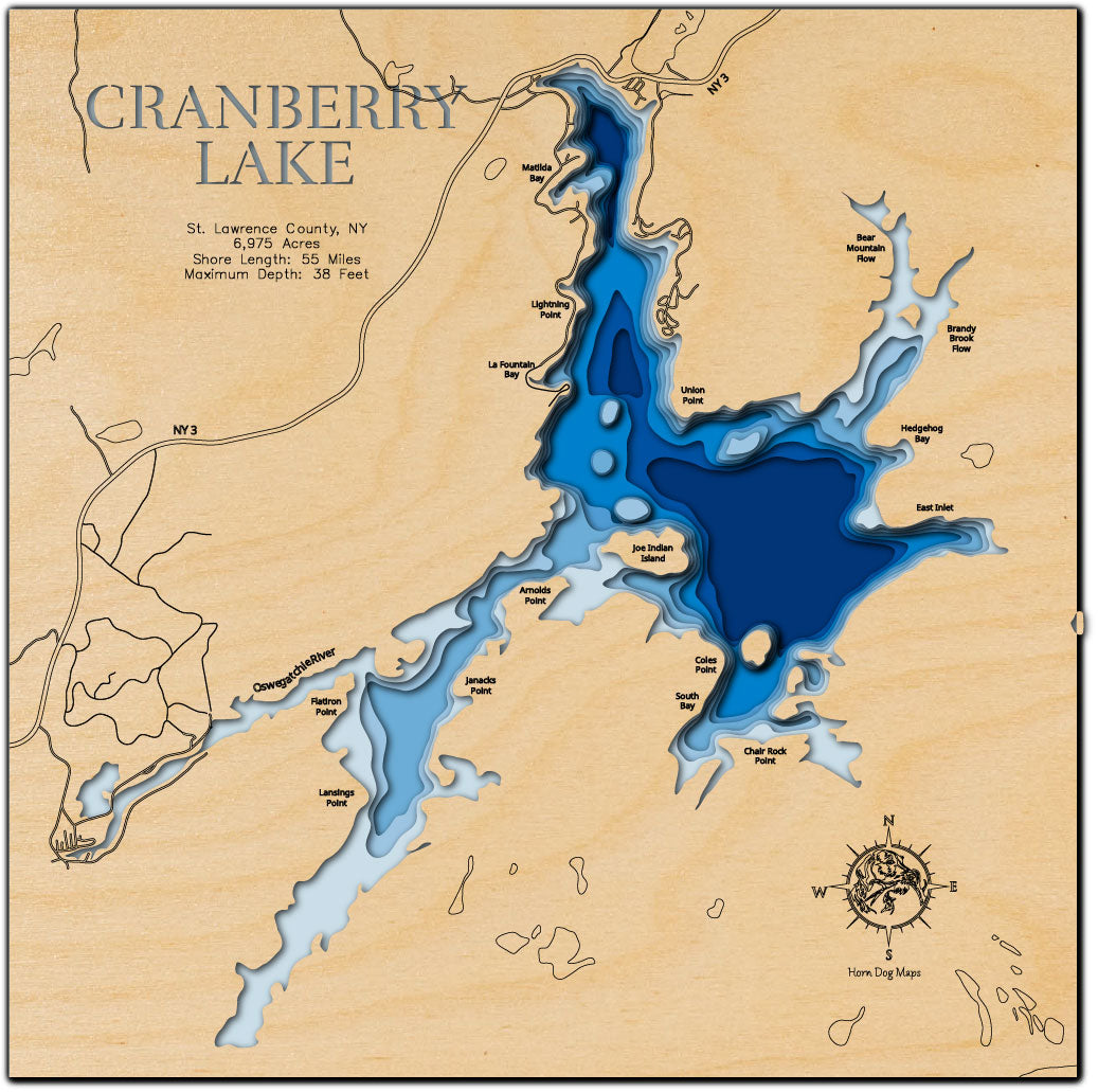 Cranberry (St. Lawrence)