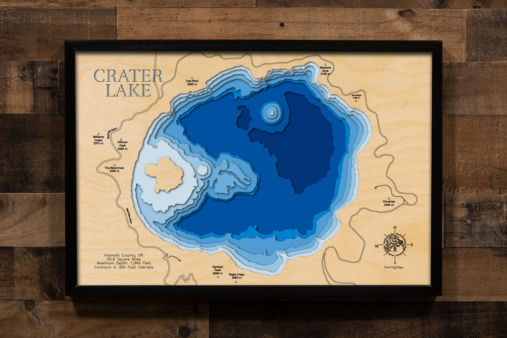 Crater (Klamath)