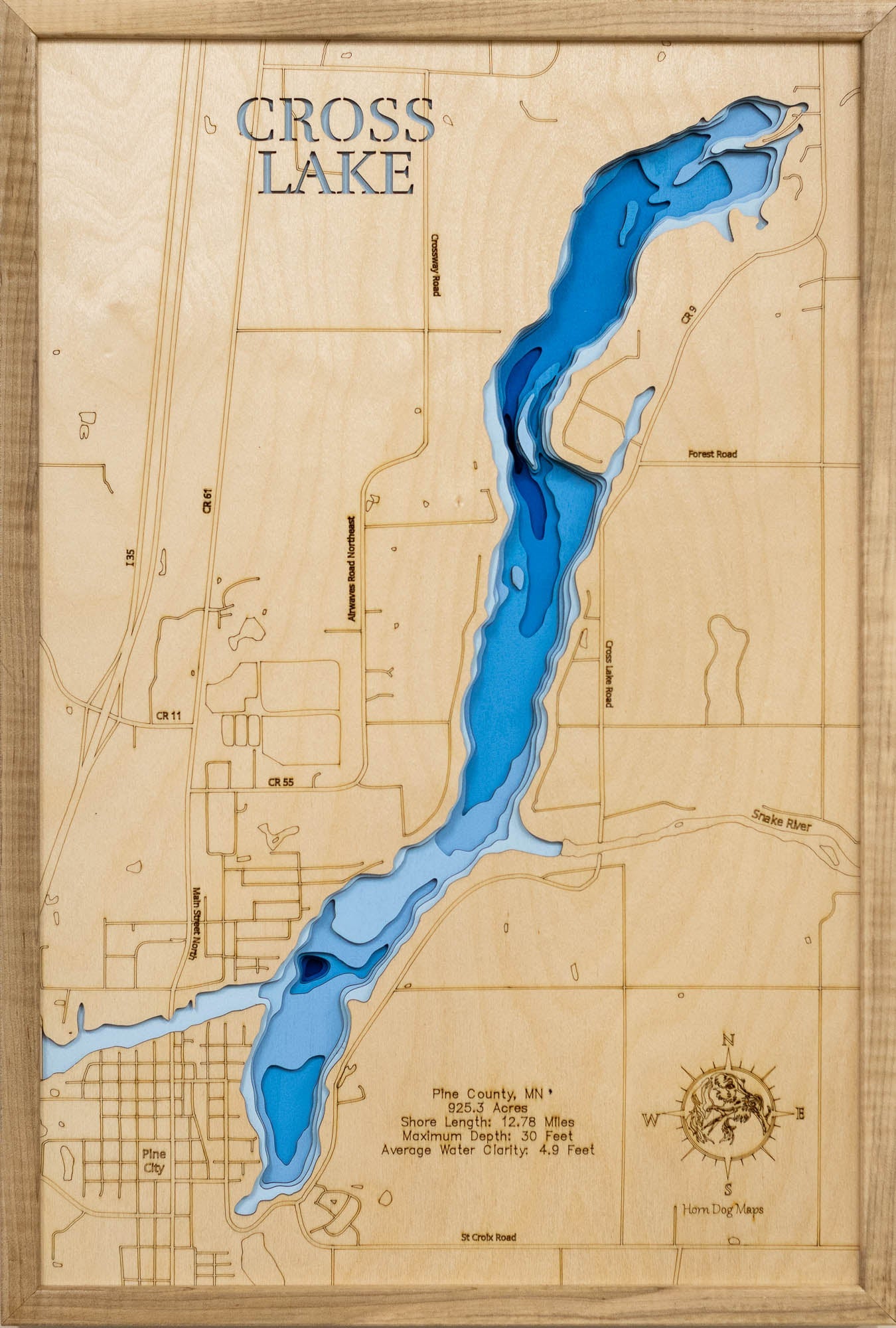 Cross (Pine County)