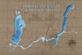 Pokegama and Cross (Pine)