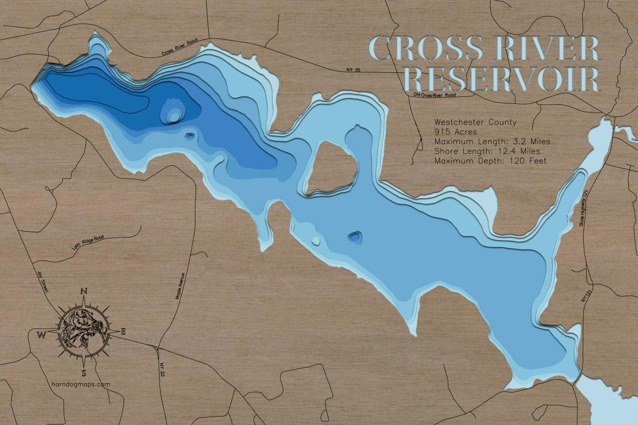 Cross River Reservoir (Westchester)