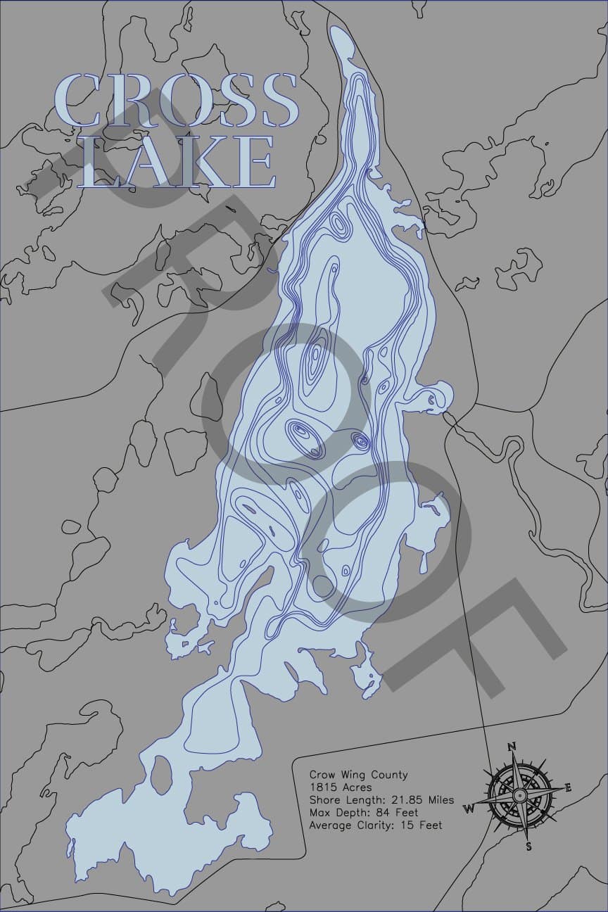 Cross (Crow Wing County)