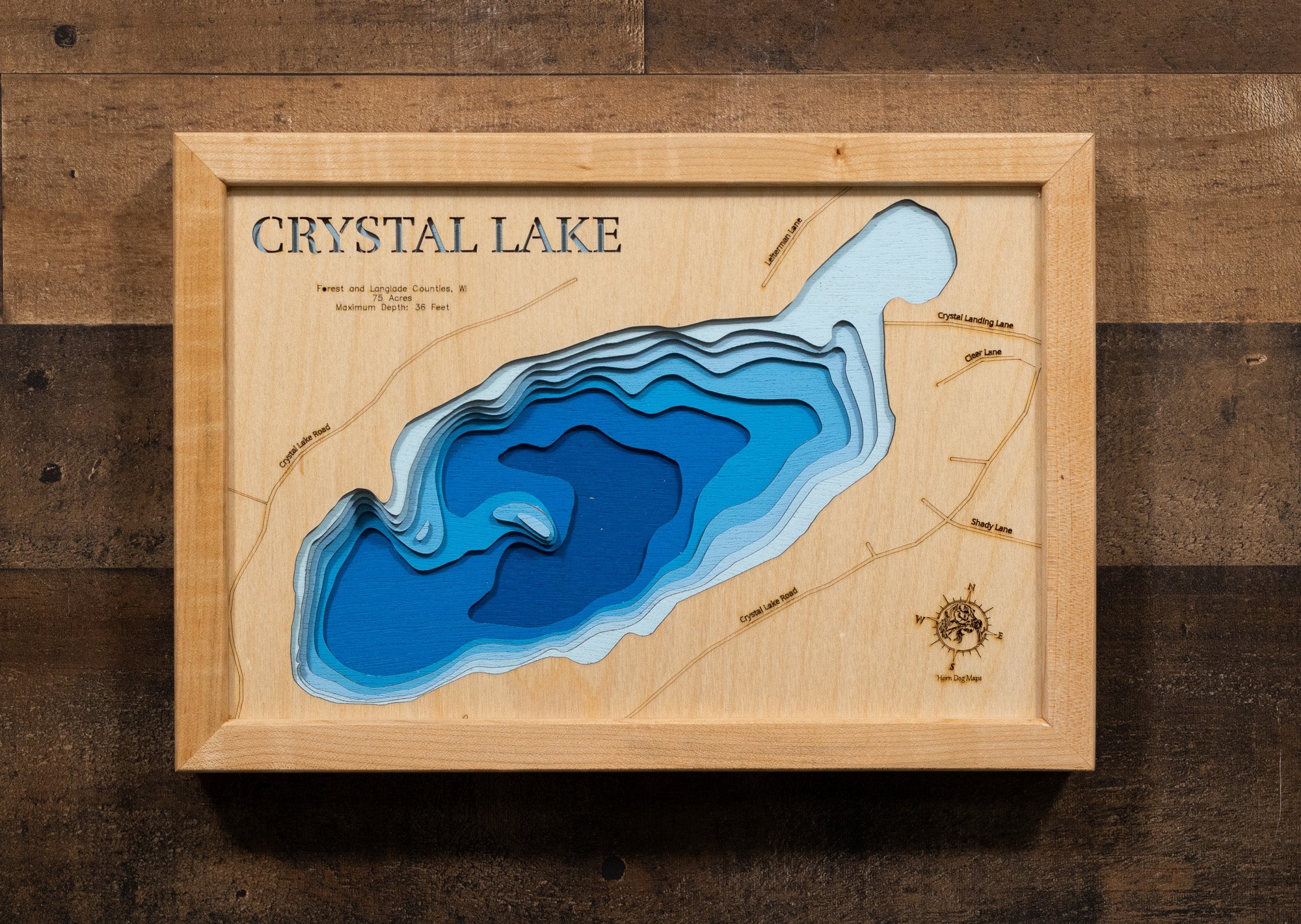 Crystal (Langlade, Forest)