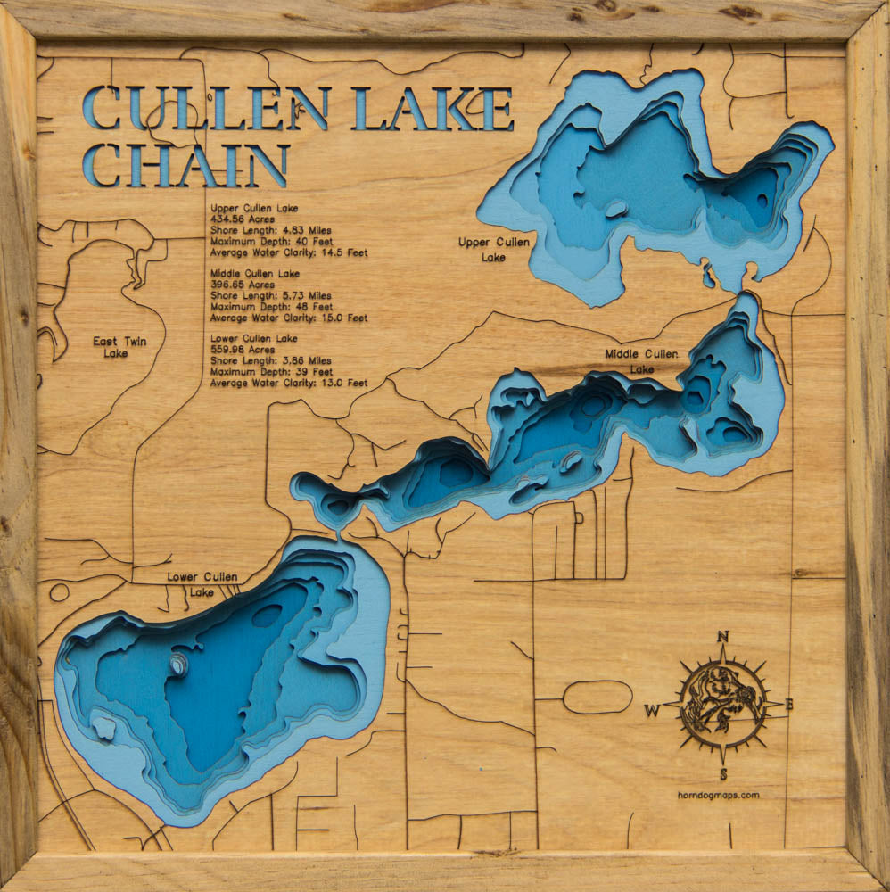 Cullen Chain (Crow Wing)