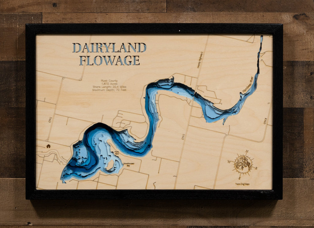 Dairyland (Rusk)