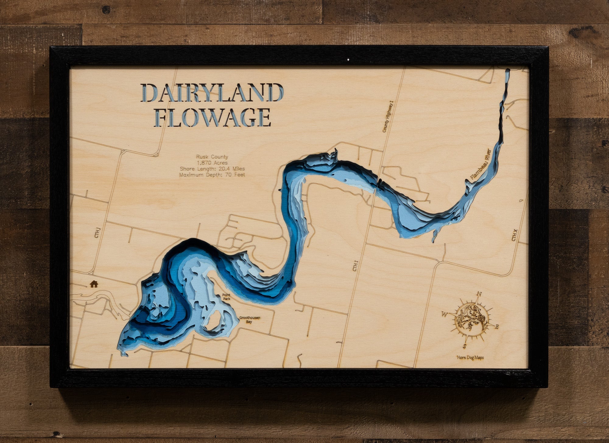 Dairyland (Rusk)