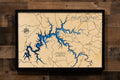 Dale Hollow (Clay, Pickett, Overton, Fentress, Cumberland, Clinton)
