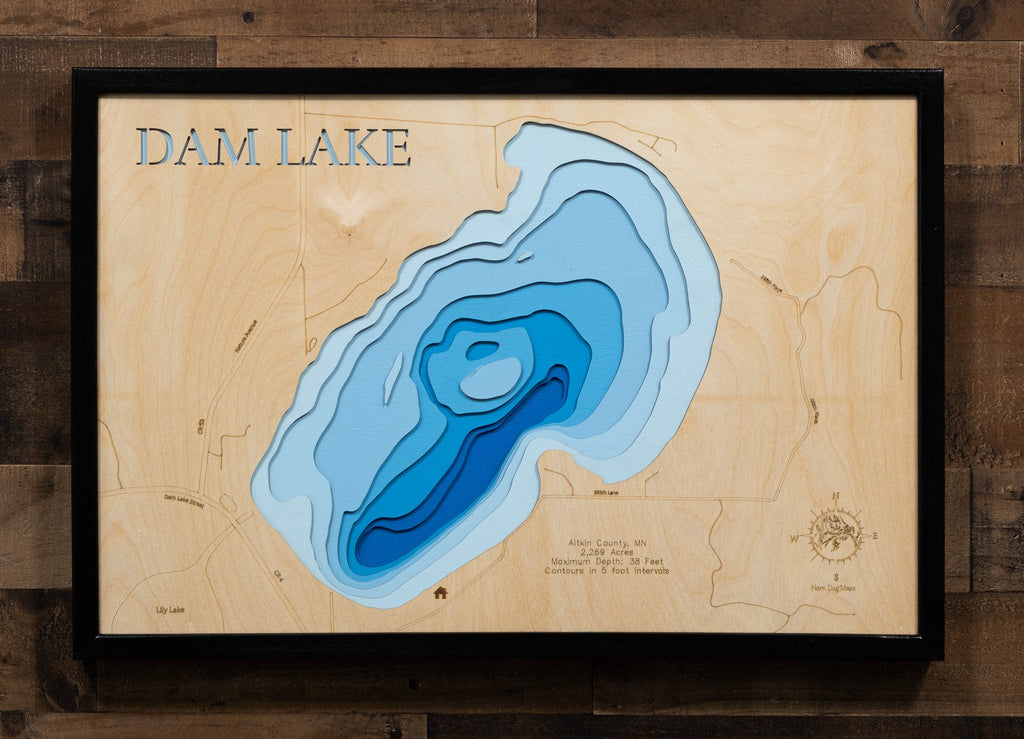 Dam (Aitkin)