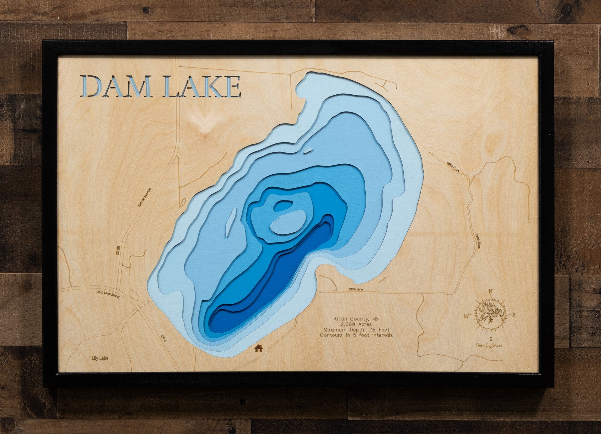 Dam (Aitkin)