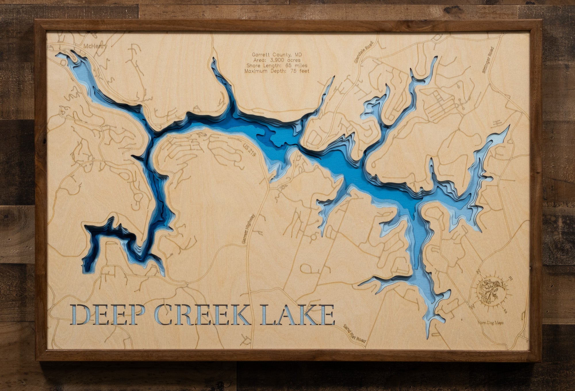 Deep Creek (Garrett)