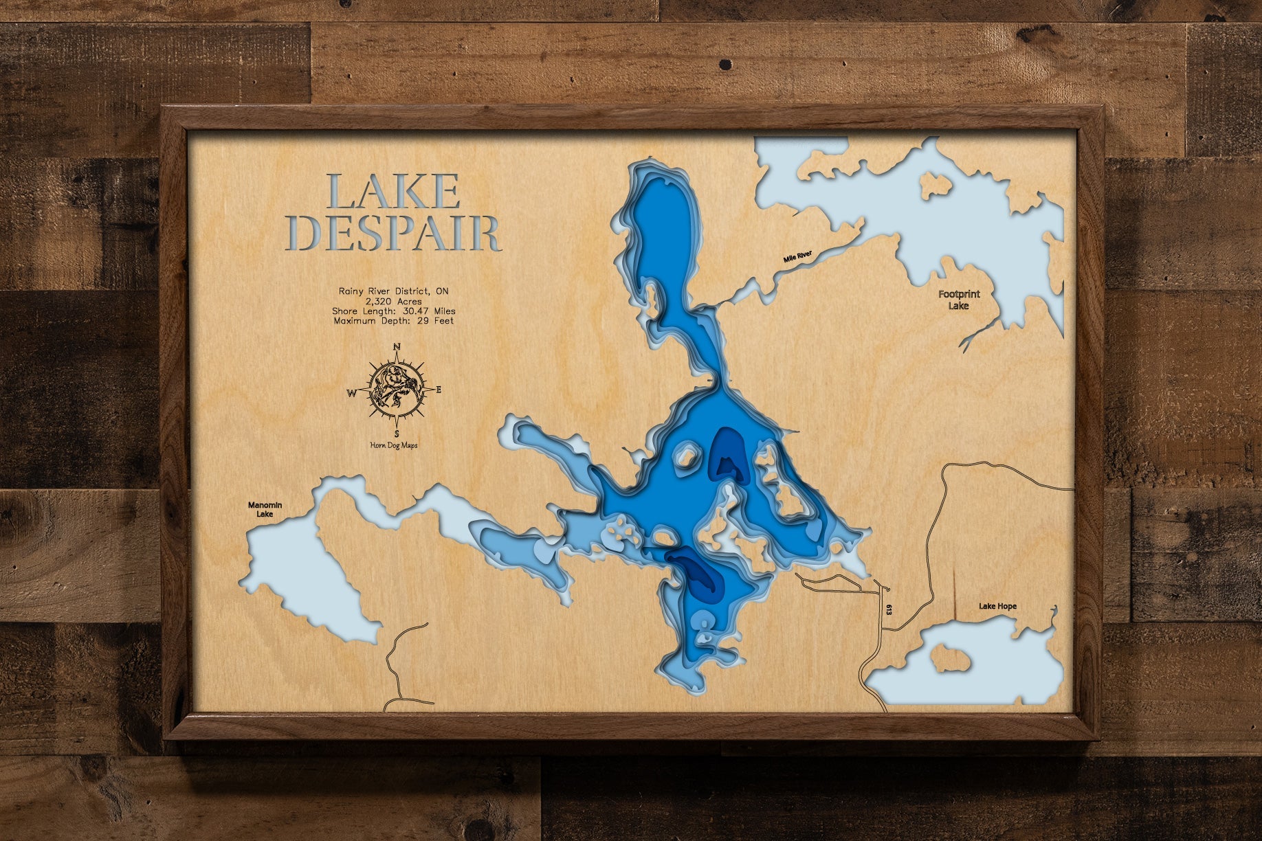 Lake Despair (Rainy River)
