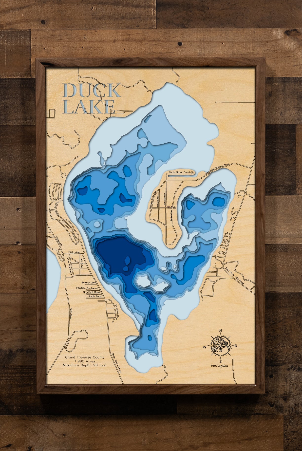 Duck (Grand Traverse)